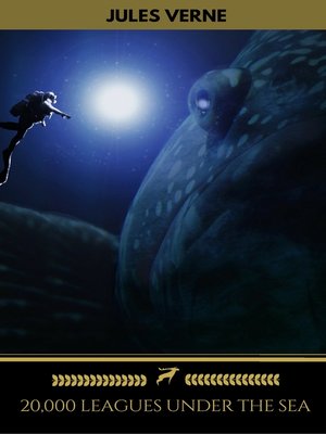 cover image of 20,000 Leagues Under the Sea